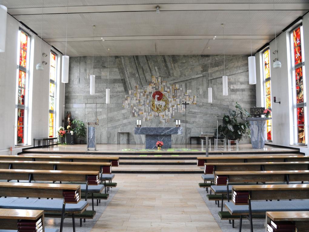 Kapelle-Diözeanhaus