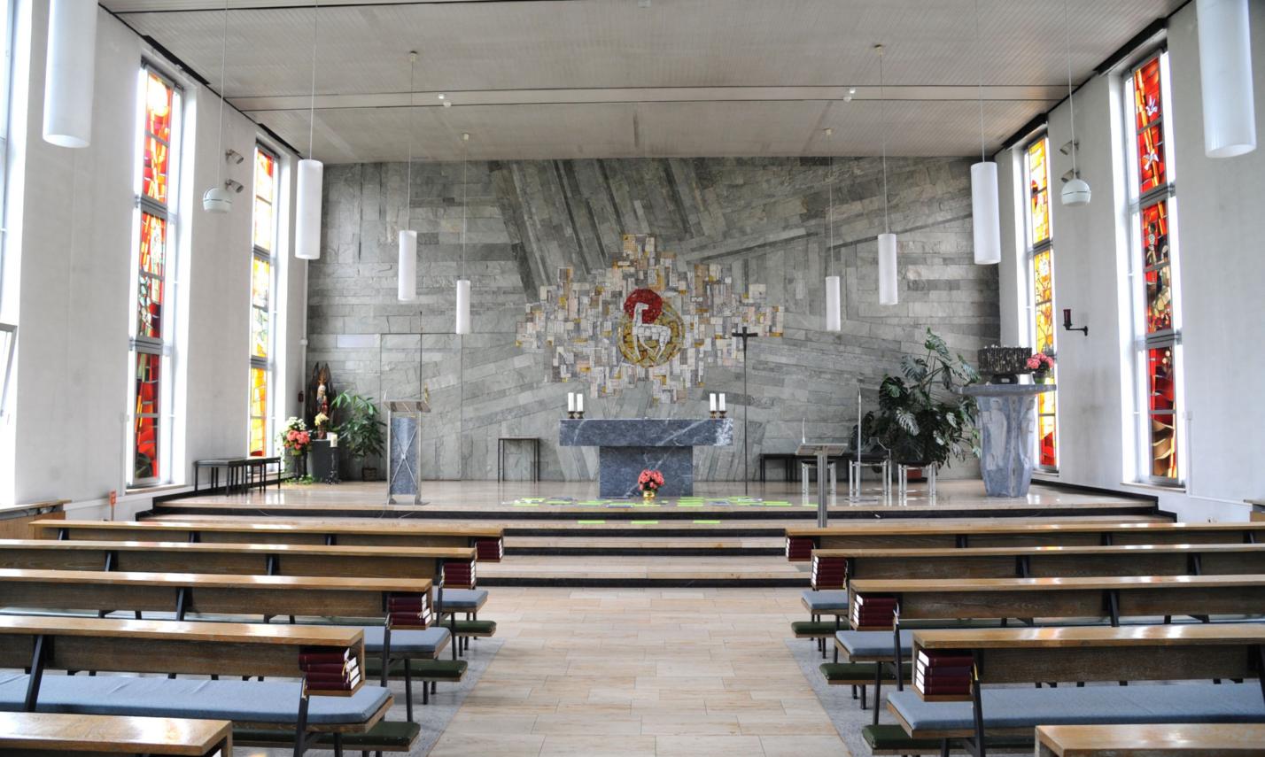 Kapelle-Diözeanhaus