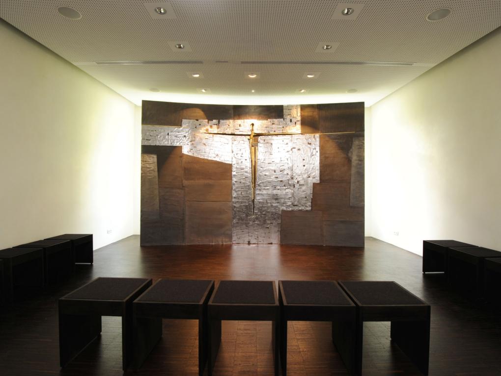 Meditationsraum - Diözesanhaus