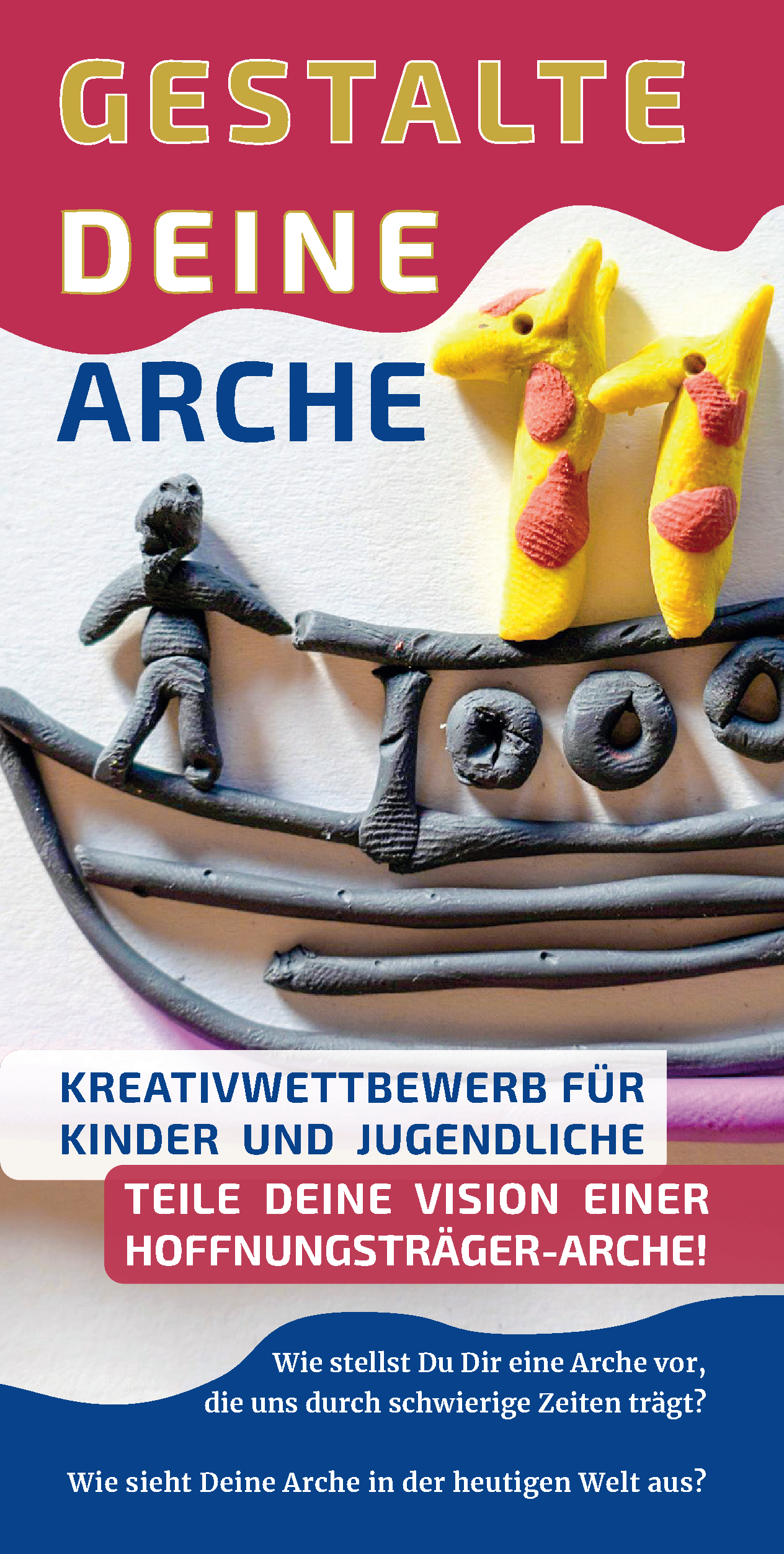 Kreativwettbewerb Arche