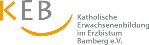 KEB Bamberg Logo Schriftzug