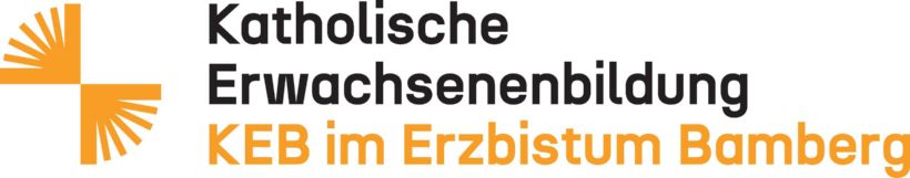 KEB Bamberg Logo Schriftzug