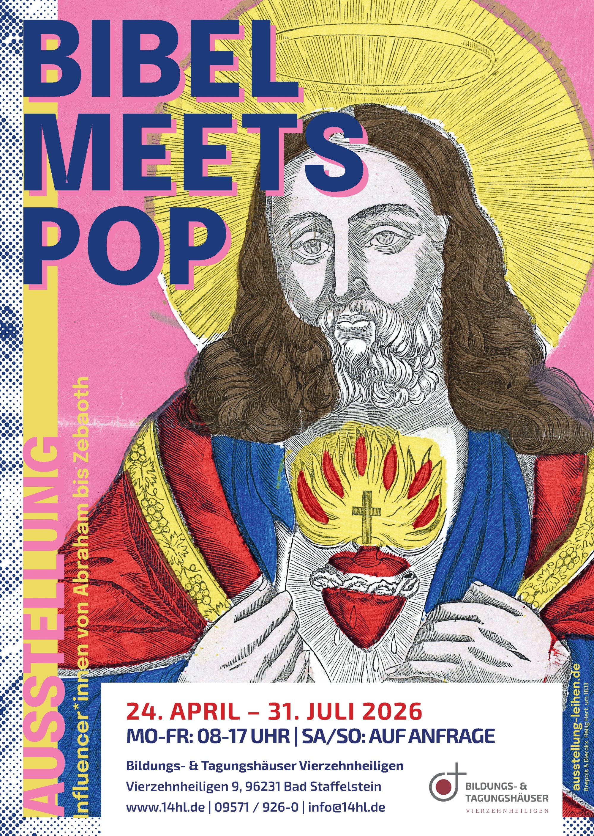 Plakat_Bibel meets Pop