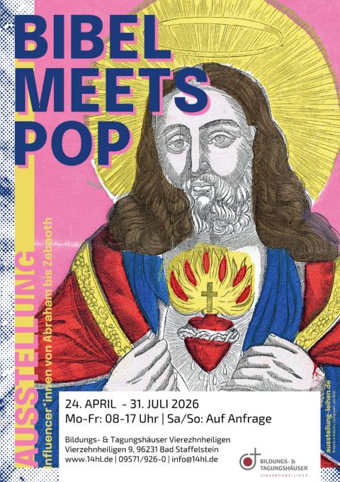 Plakat_Bibel meets Pop