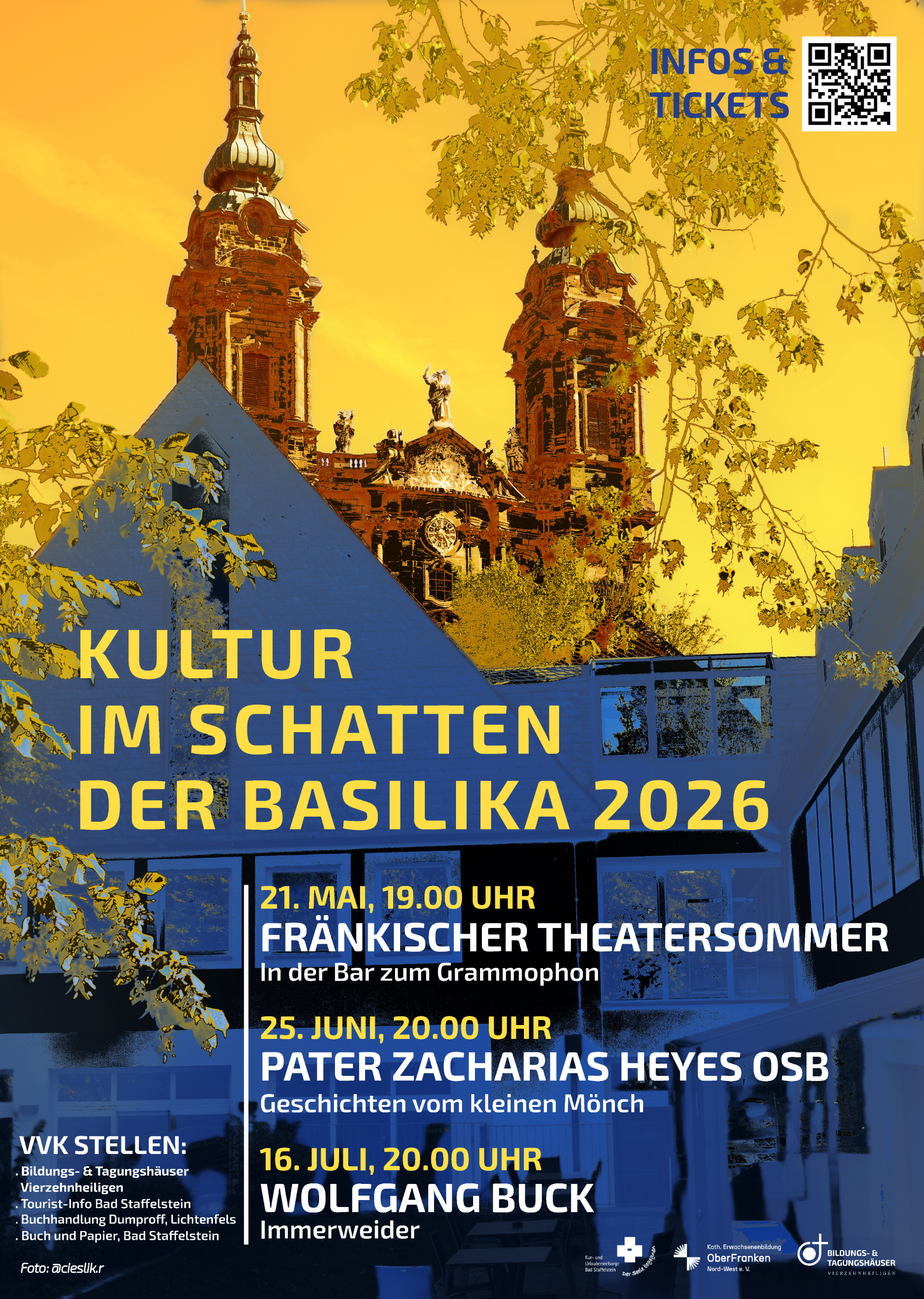 Plakat_Im Schatten der Basilika 2026 (c) @cieslik.r | ProMedia Plakat_Im Schatten der Basilika 2026